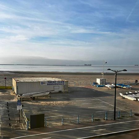 Appartement La Vue Sur Mer Boulogne-sur-Mer Exterior foto