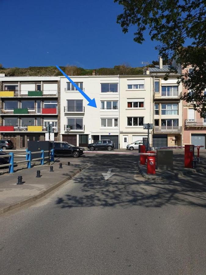 Appartement La Vue Sur Mer Boulogne-sur-Mer Exterior foto