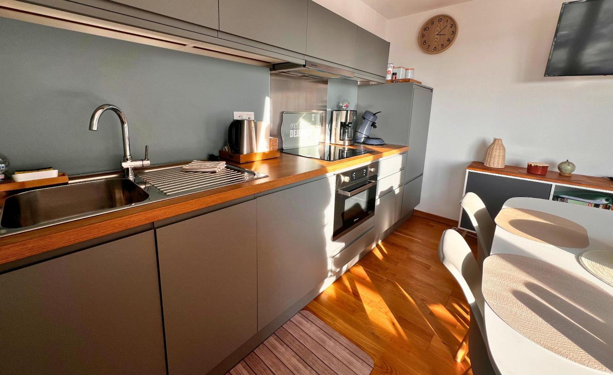 Appartement La Vue Sur Mer Boulogne-sur-Mer Exterior foto