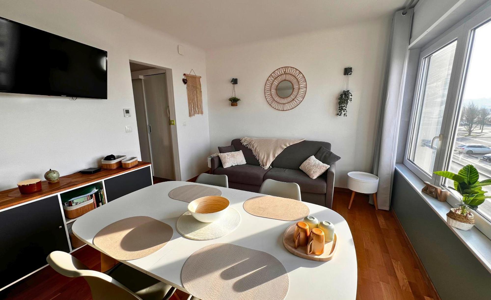 Appartement La Vue Sur Mer Boulogne-sur-Mer Exterior foto