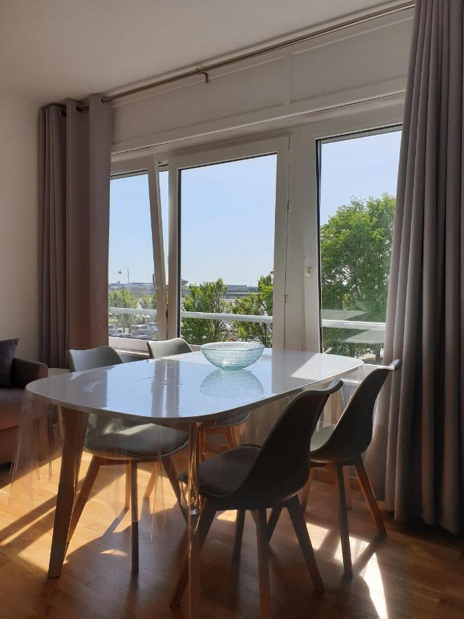 Appartement La Vue Sur Mer Boulogne-sur-Mer Exterior foto